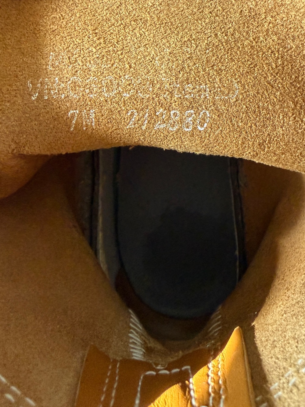 L.L. Bean Brown Leather and Dark Brown Rubber Duck Boots - Picture 8 of 8